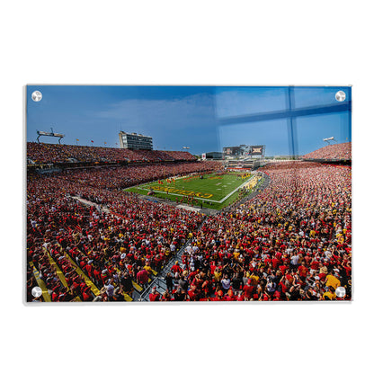 Iowa State Cyclones - Enter Iowa State