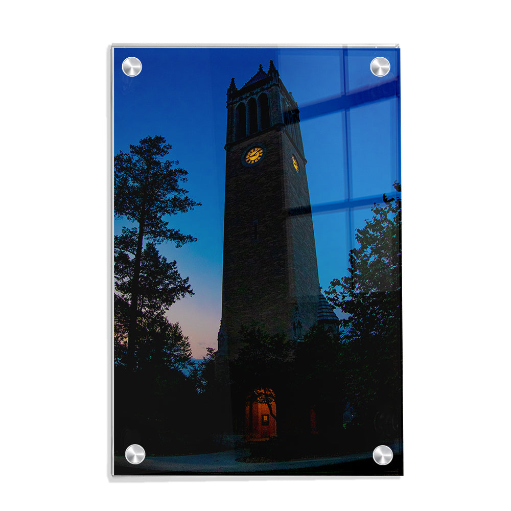 Iowa State Cyclones - Sunset Campanile