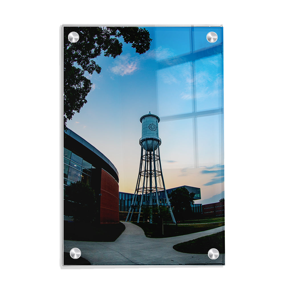 Iowa State Cyclones - The Water Tower