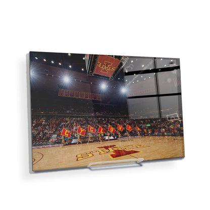 Iowa State Cyclones - Cyclones Basketball
