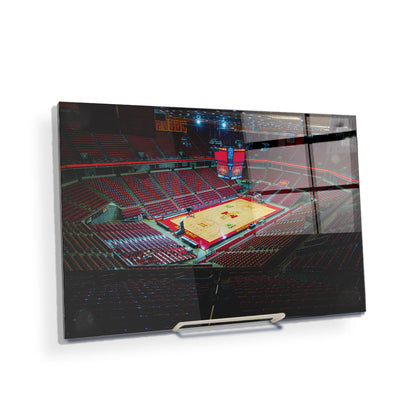 Iowa State Cyclones - Inside Hilton Coliseum