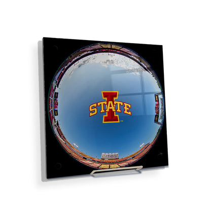 Iowa State Cyclones - Full View
