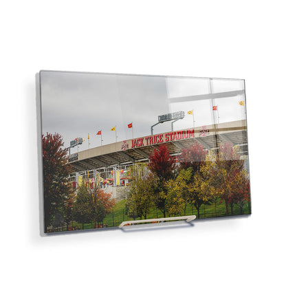 Iowa State Cyclones - Autumn Jack Trice