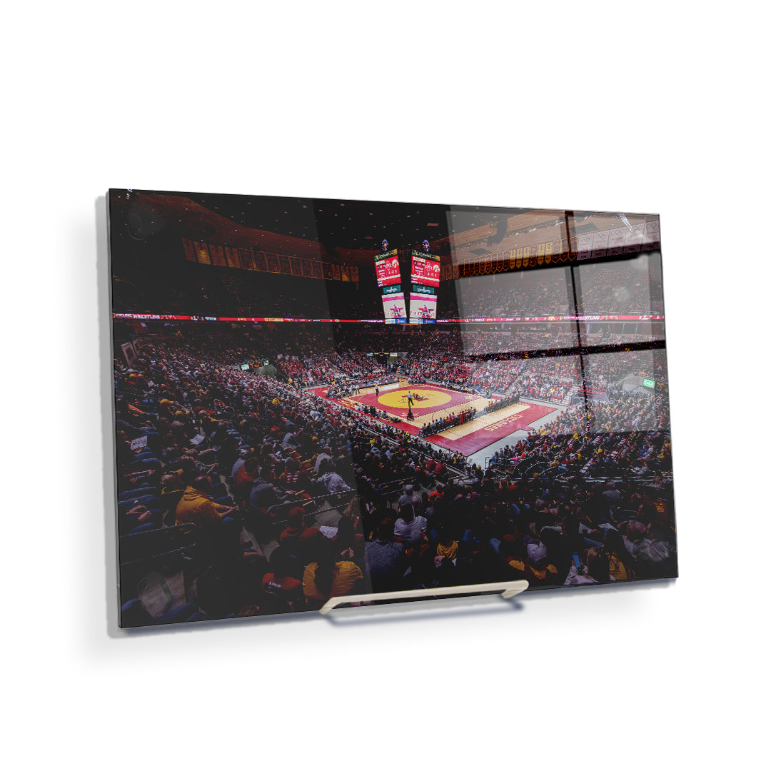 Iowa State Cyclones - Cyclone Wrestling