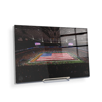 Iowa State Cyclones - Our National Flag