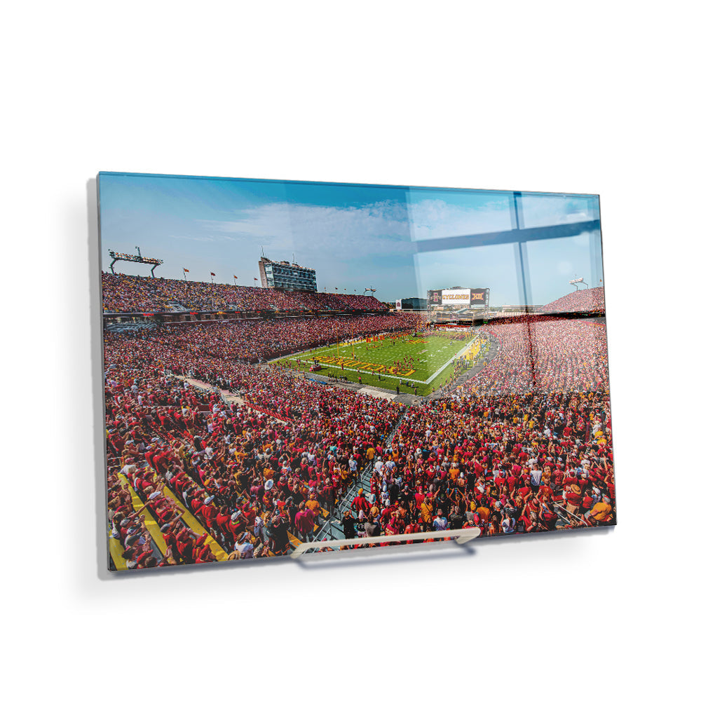 Iowa State Cyclones - Enter Cyclones