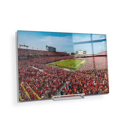 Iowa State Cyclones - Enter Cyclones