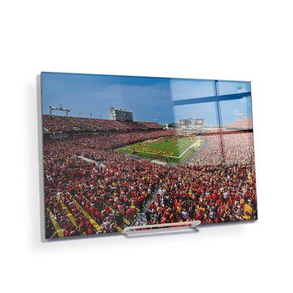 Iowa State Cyclones - Enter Iowa State