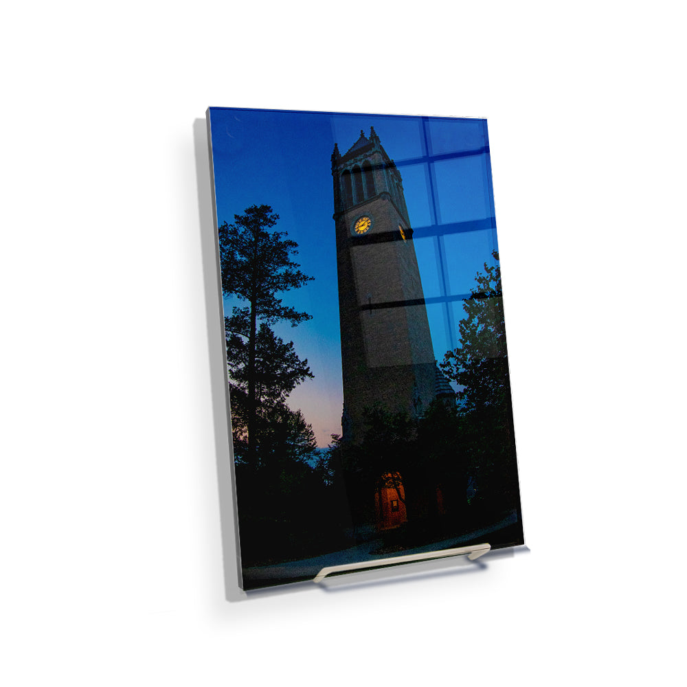 Iowa State Cyclones - Sunset Campanile