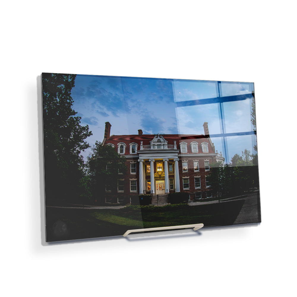 Iowa State Cyclones - Twilight Mansion