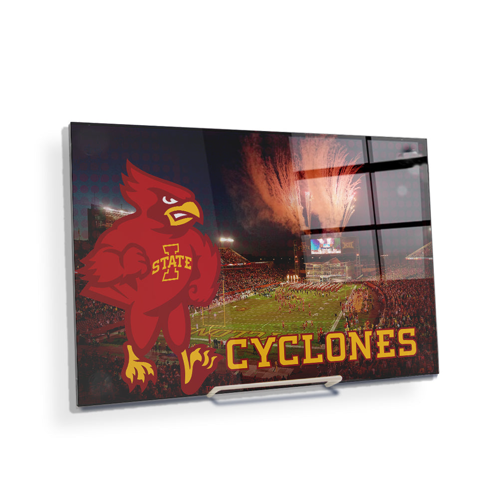 Iowa State Cyclones - Iowa State Football