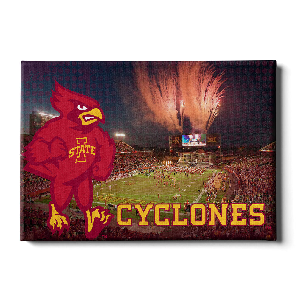 Iowa State Cyclones - Iowa State Football