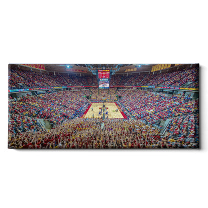 Iowa State Cyclones - Hilton Free Throw