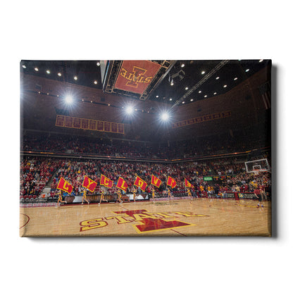 Iowa State Cyclones - Cyclones Basketball