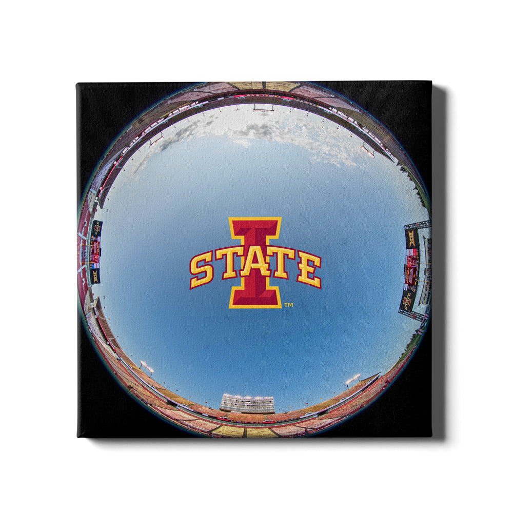 Iowa State Cyclones - Full View