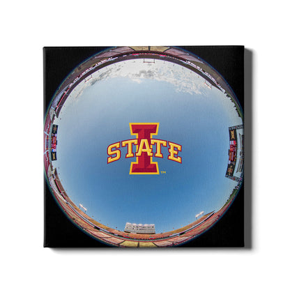 Iowa State Cyclones - Full View