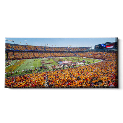 Iowa State Cyclones - Jack Trice National Anthem Panoramic