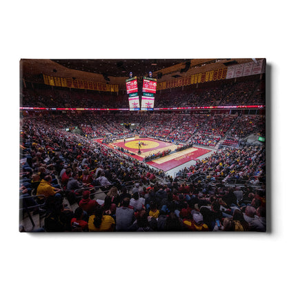 Iowa State Cyclones - Cyclone Wrestling
