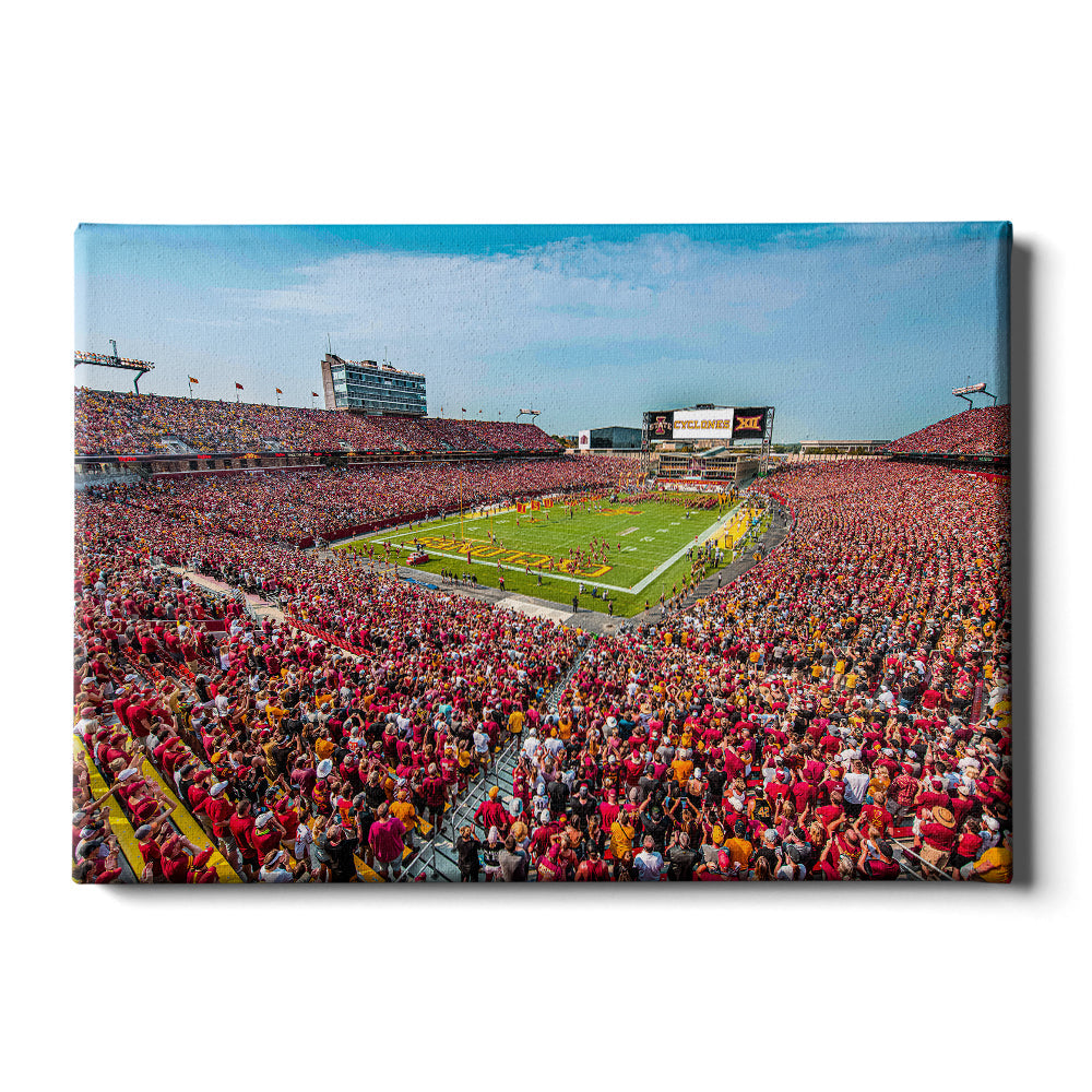 Iowa State Cyclones - Enter Cyclones