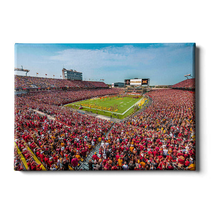 Iowa State Cyclones - Enter Cyclones