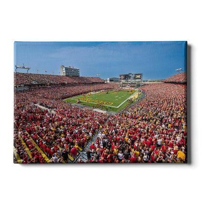 Iowa State Cyclones - Enter Iowa State