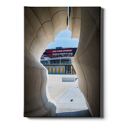 Iowa State Cyclones - Jack Trice View