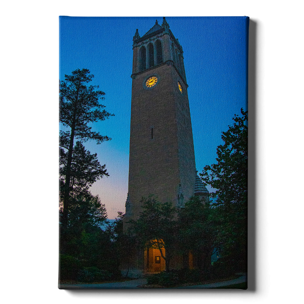 Iowa State Cyclones - Sunset Campanile