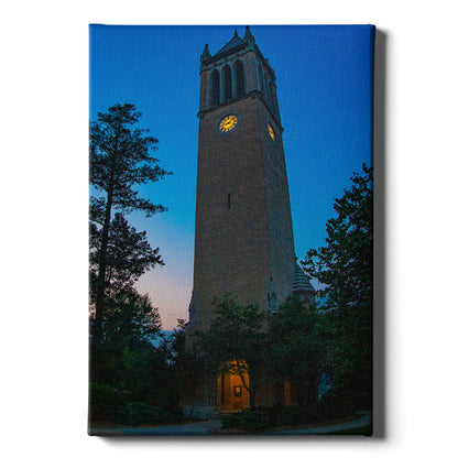 Iowa State Cyclones - Sunset Campanile
