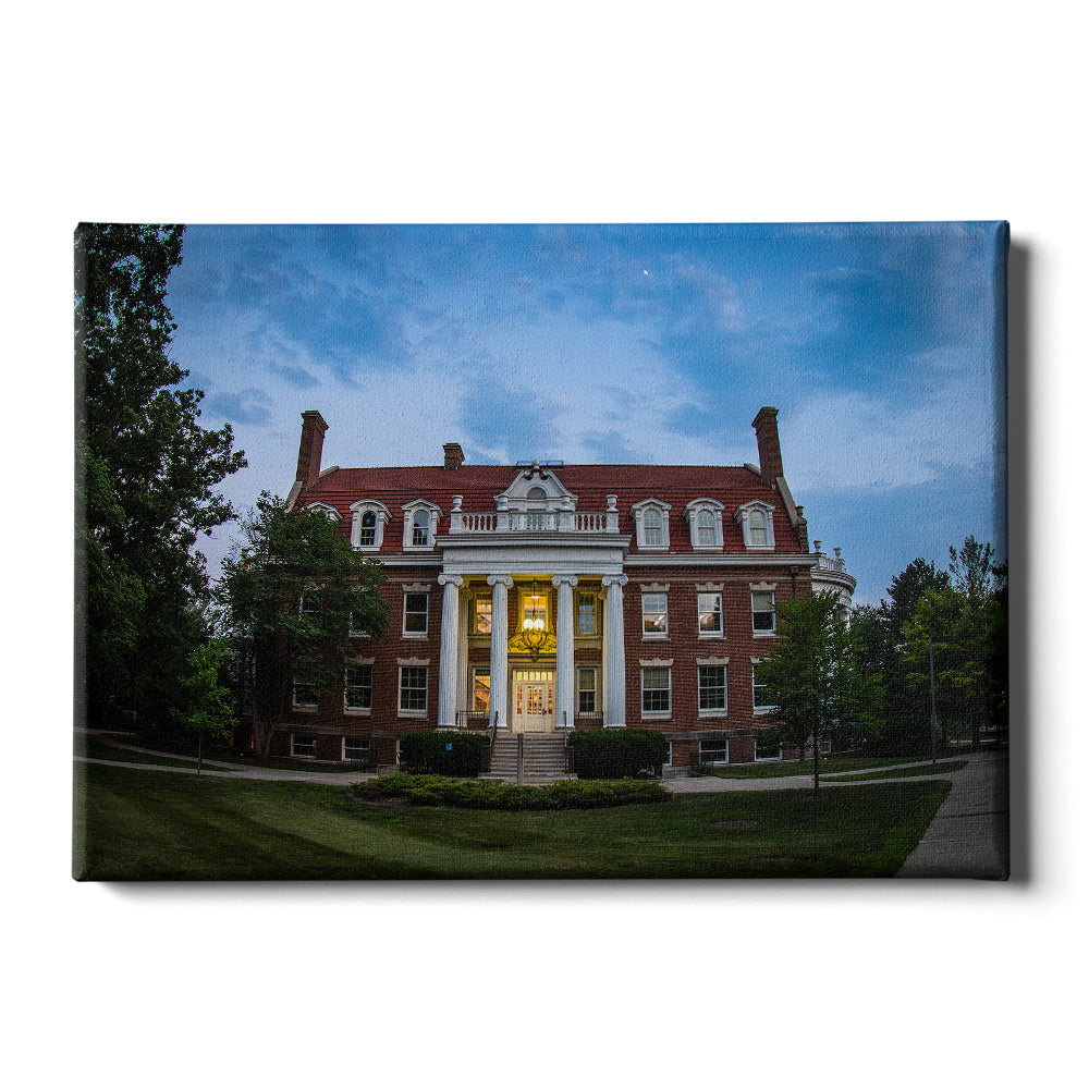 Iowa State Cyclones - Twilight Mansion