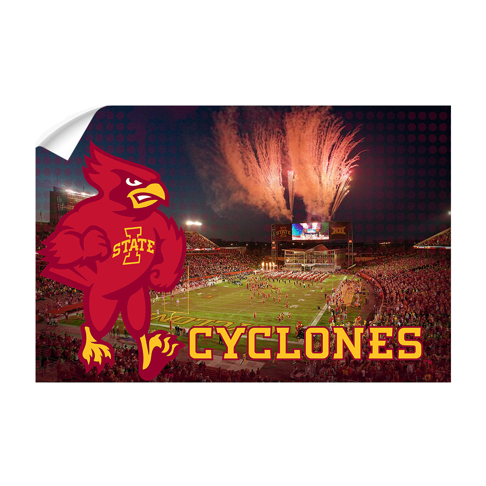 Iowa State Cyclones - Iowa State Football
