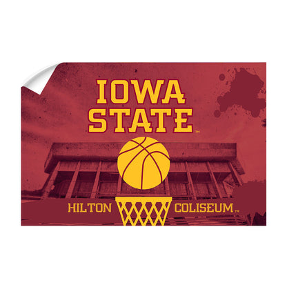 Iowa State Cyclones - Hilton Coliseum Iowa State Basketball