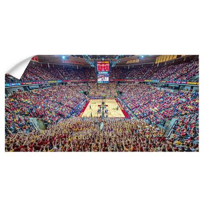 Iowa State Cyclones - Hilton Free Throw