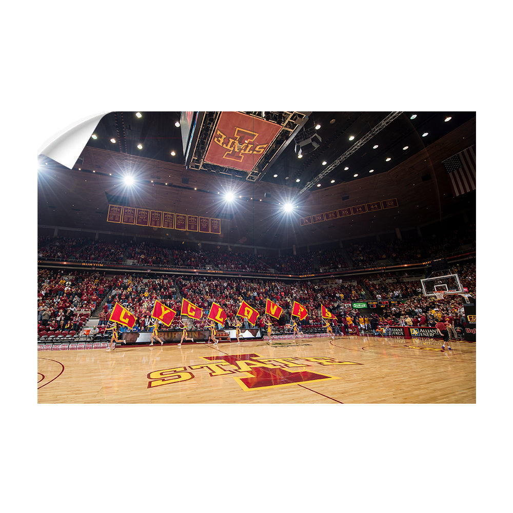 Iowa State Cyclones - Cyclones Basketball