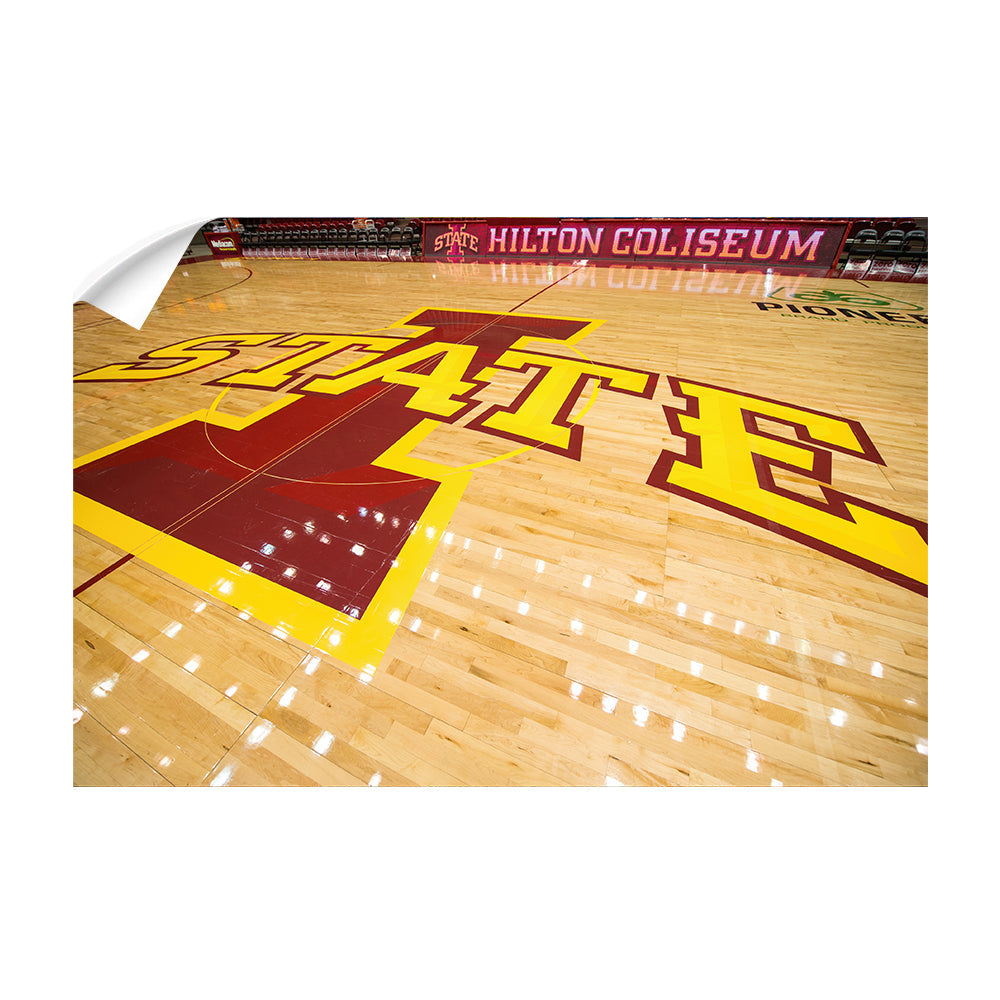 Iowa State Cyclones - Iowa State Mid Court