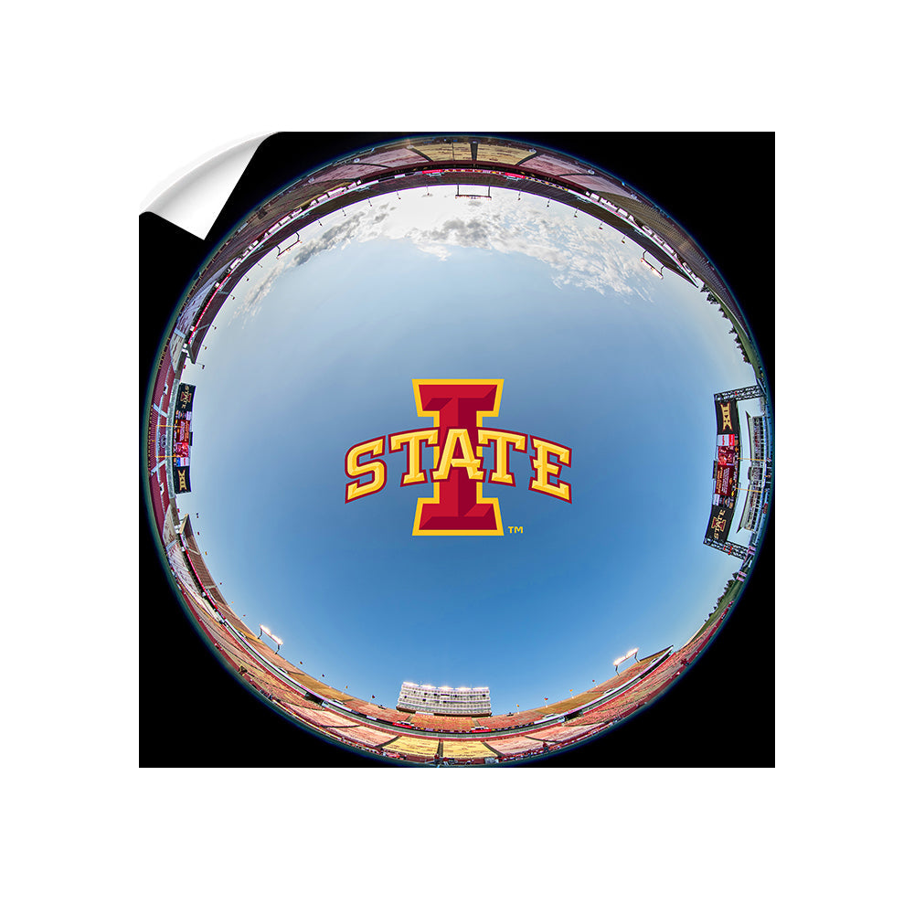 Iowa State Cyclones - Full View