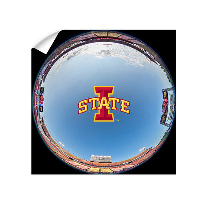 Iowa State Cyclones - Full View