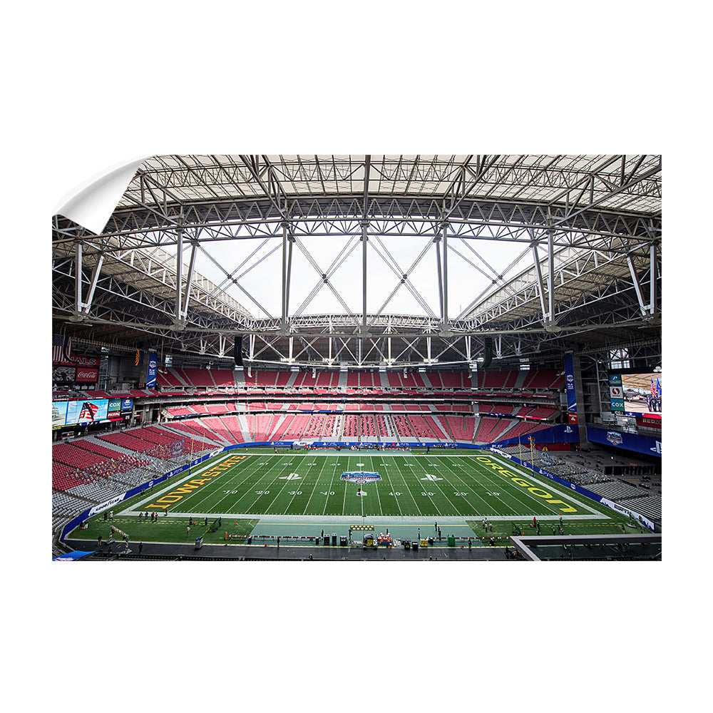 Iowa State Cyclones - Iowa State vs. Oregon