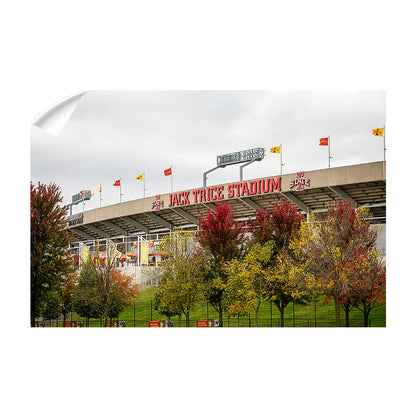 Iowa State Cyclones - Autumn Jack Trice