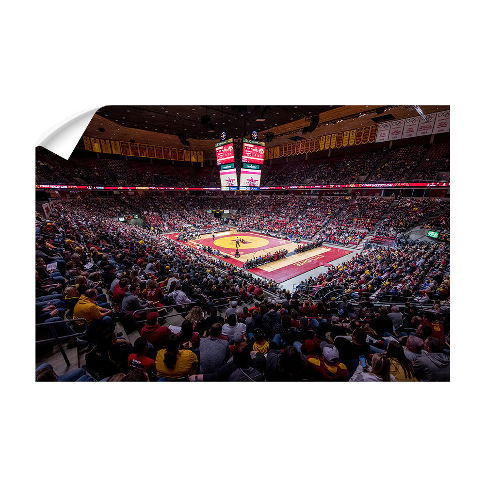 Iowa State Cyclones - Cyclone Wrestling