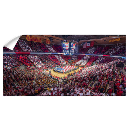 Iowa State Cyclones - Hilton Stars and Stripes