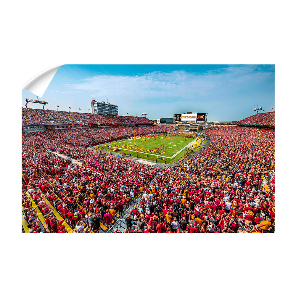 Iowa State Cyclones - Enter Cyclones