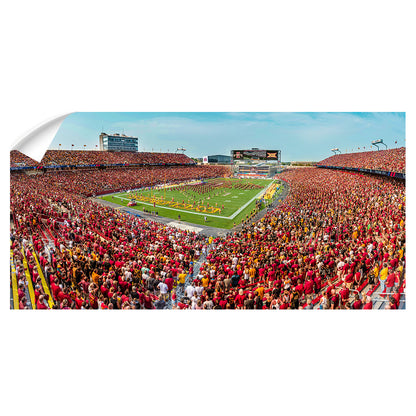 Iowa State Cyclones - Cyclones National Anthem Panoramic