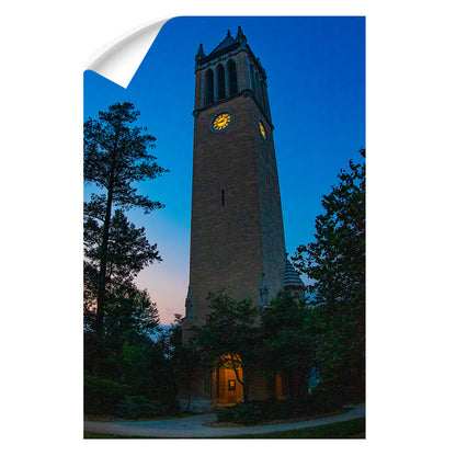 Iowa State Cyclones - Sunset Campanile