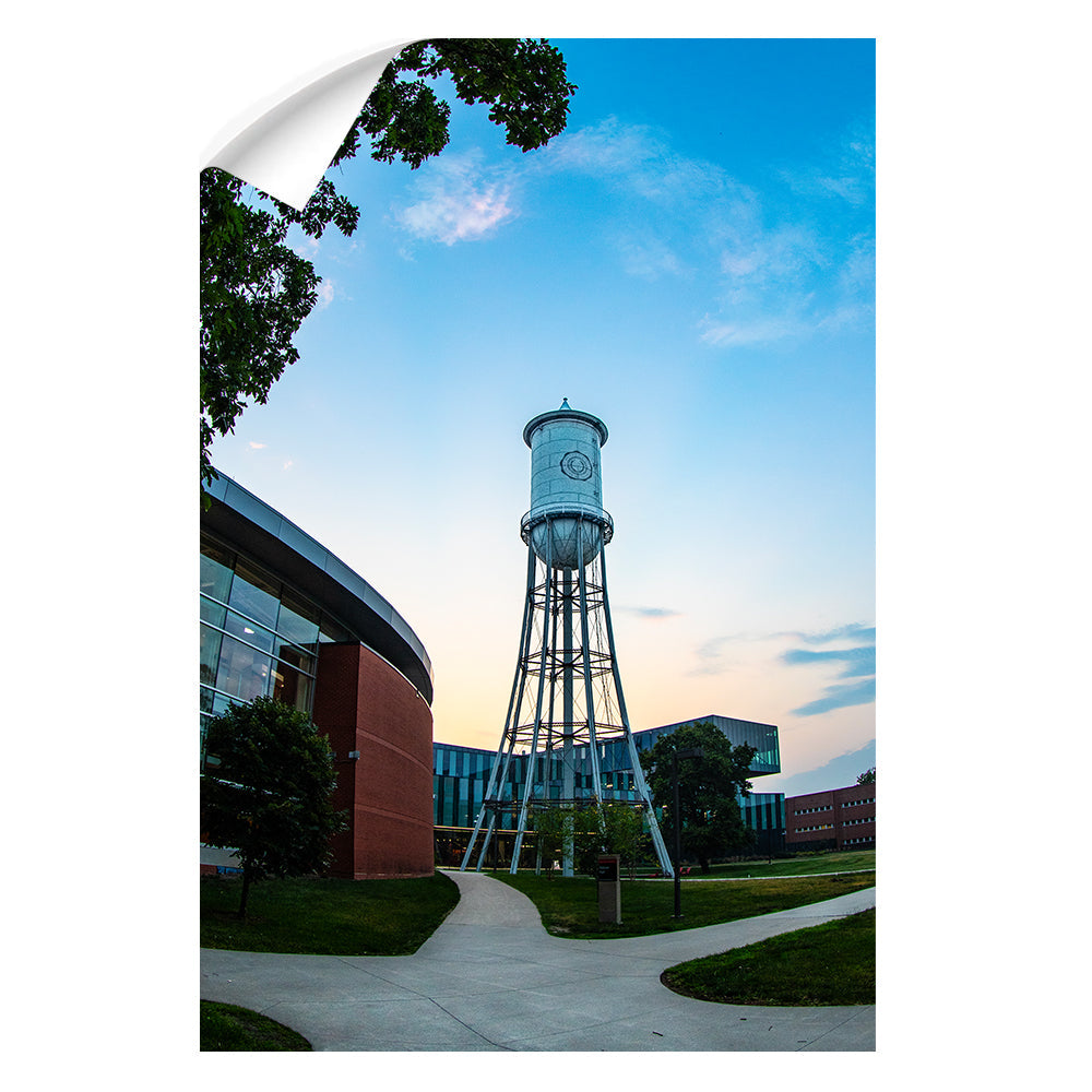 Iowa State Cyclones - The Water Tower