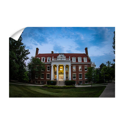 Iowa State Cyclones - Twilight Mansion