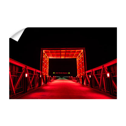 Iowa State Cyclones - Walk to Jack Trice Stadium