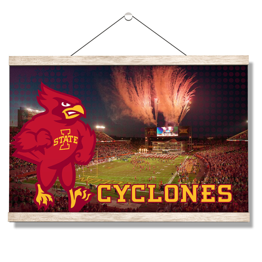 Iowa State Cyclones - Iowa State Football