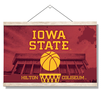 Iowa State Cyclones - Hilton Coliseum Iowa State Basketball
