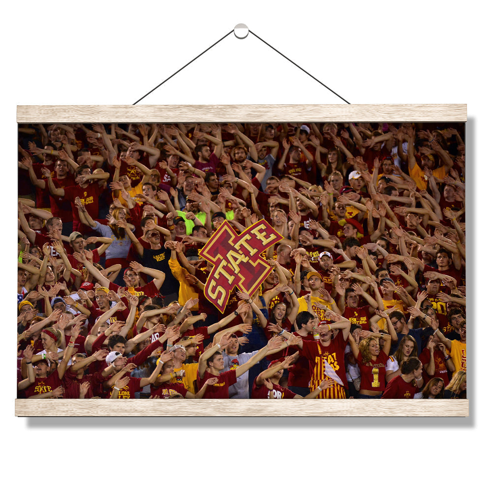 Iowa State Cyclones - Iowa State Passion