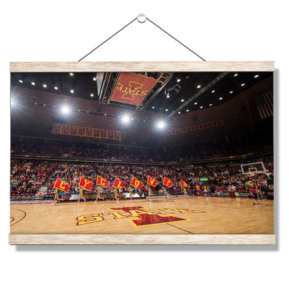 Iowa State Cyclones - Cyclones Basketball
